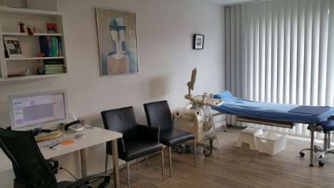 Sprechzimmer 2 Bild vom Sprechzimmer 2